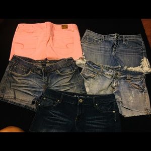 Shorts bundle